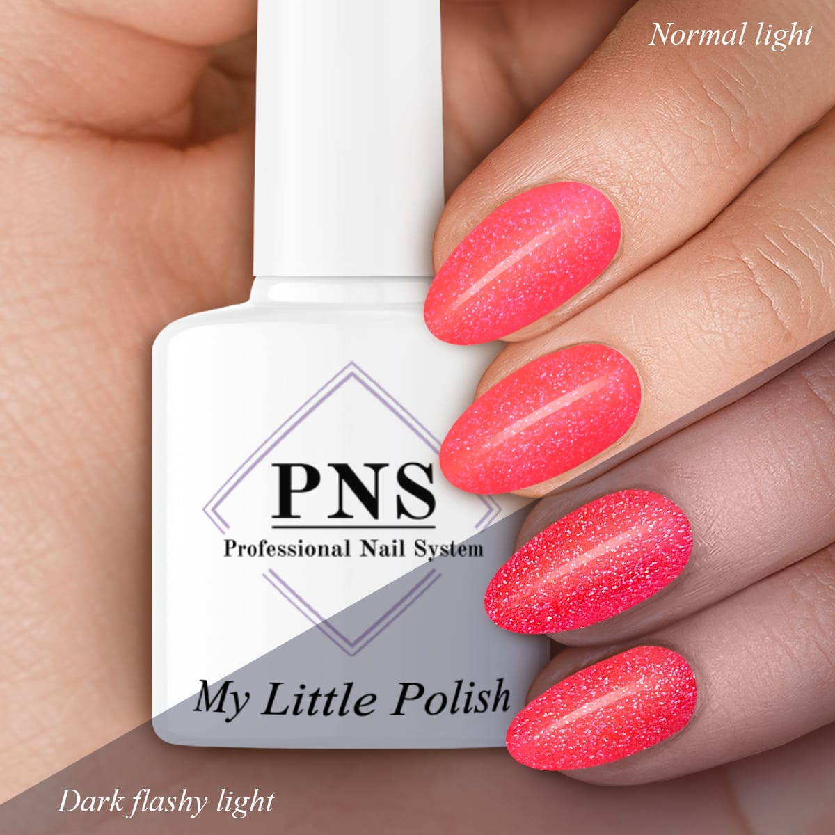 PNS My Little Polish Fifi (Flash 1 collection)