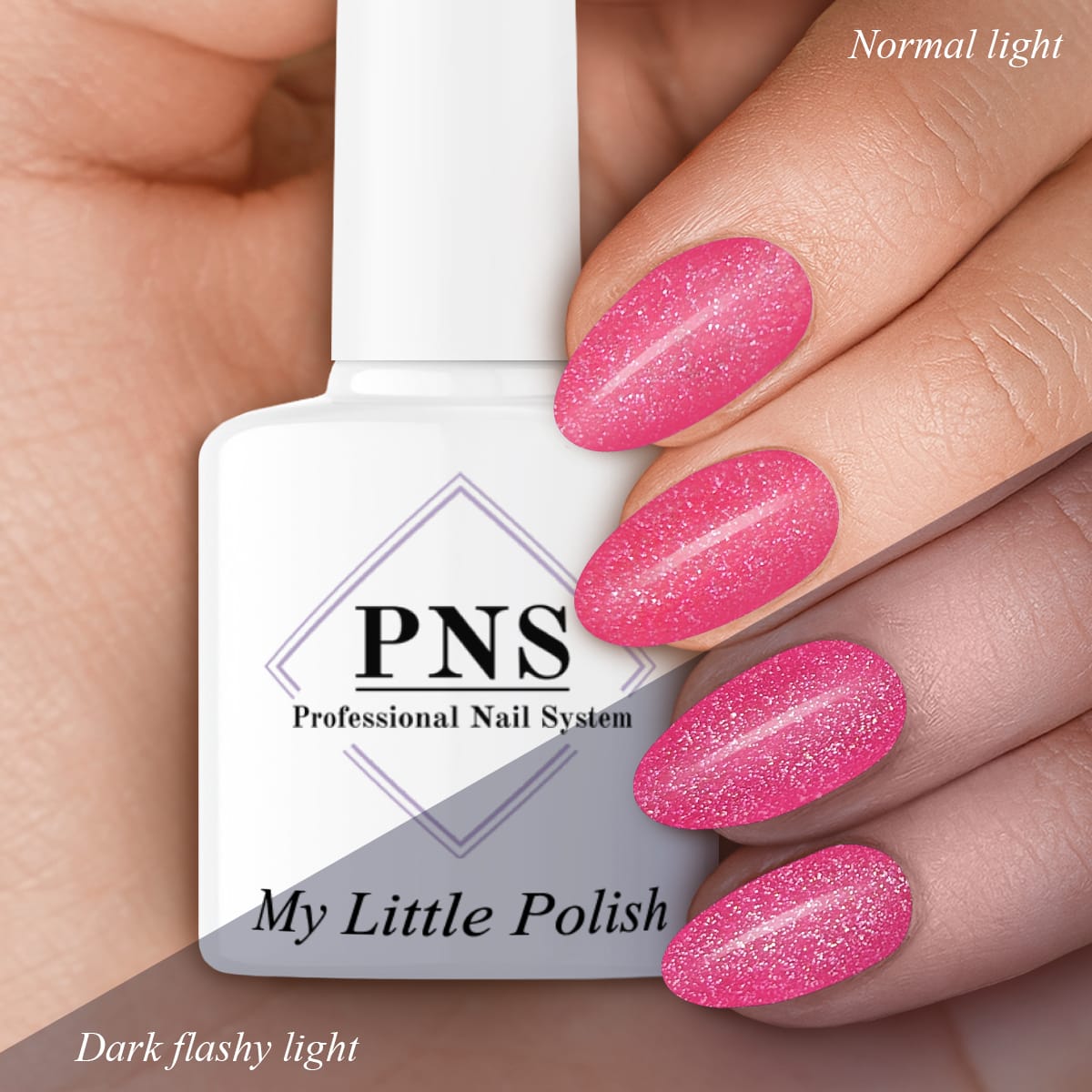 PNS My Little Polish Didi (Flash 2 collection)