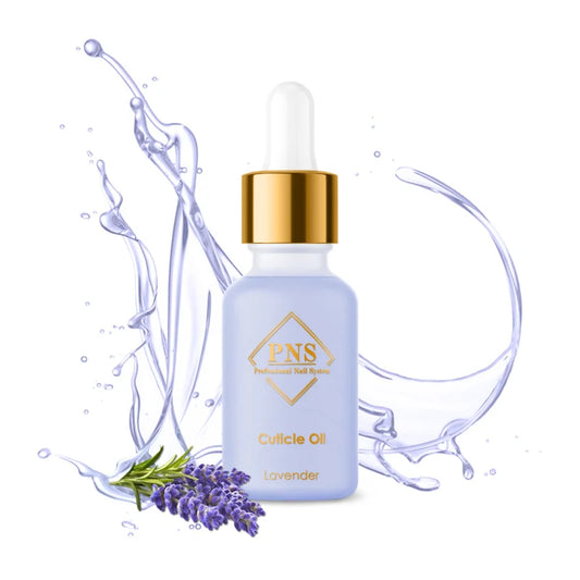 PNS Nagelriem olie/ Cuticle Oil Lavender 15ml