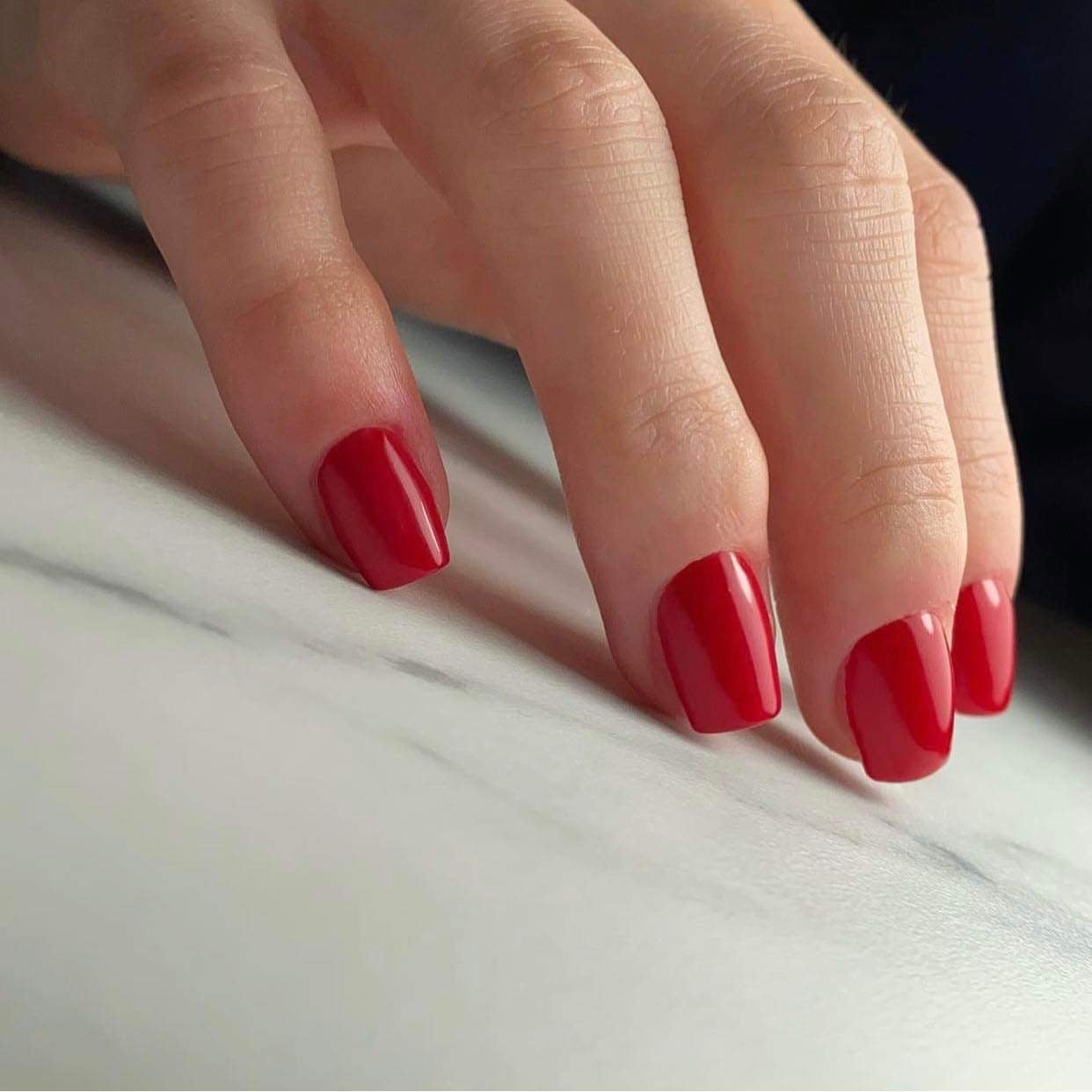 1AM Nails  Lady In Red colorgel 5 gr