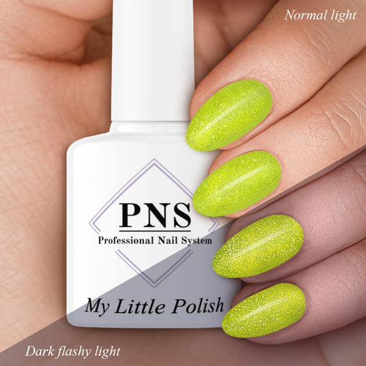 PNS My Little Polish Titi (Flash 1 collection)