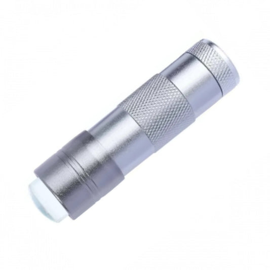 pns Mini Led Lamp met silicon kussen zilver of roze