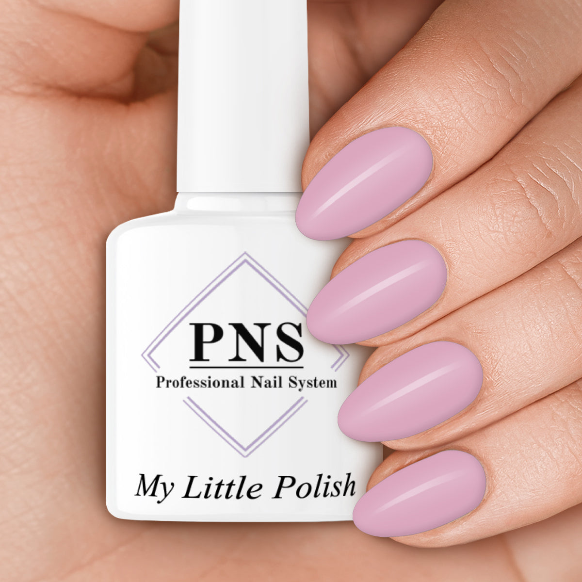 PNS My Little Polish Parfait ( Clarity collection)