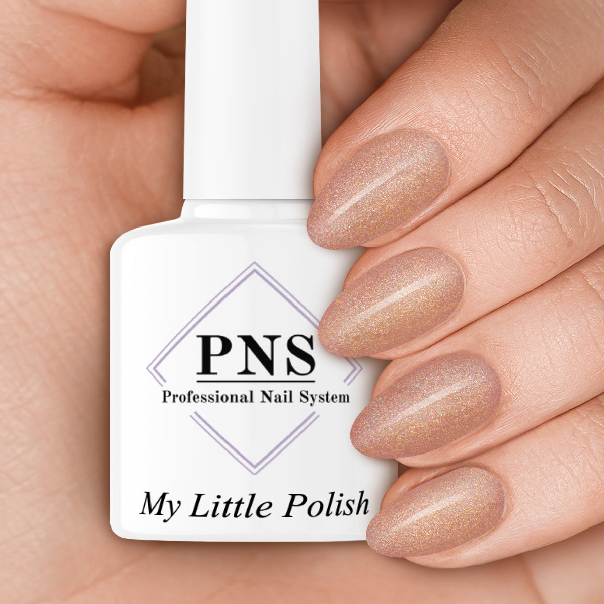 PNS My Little Polish Pirouette (Elegance collection)