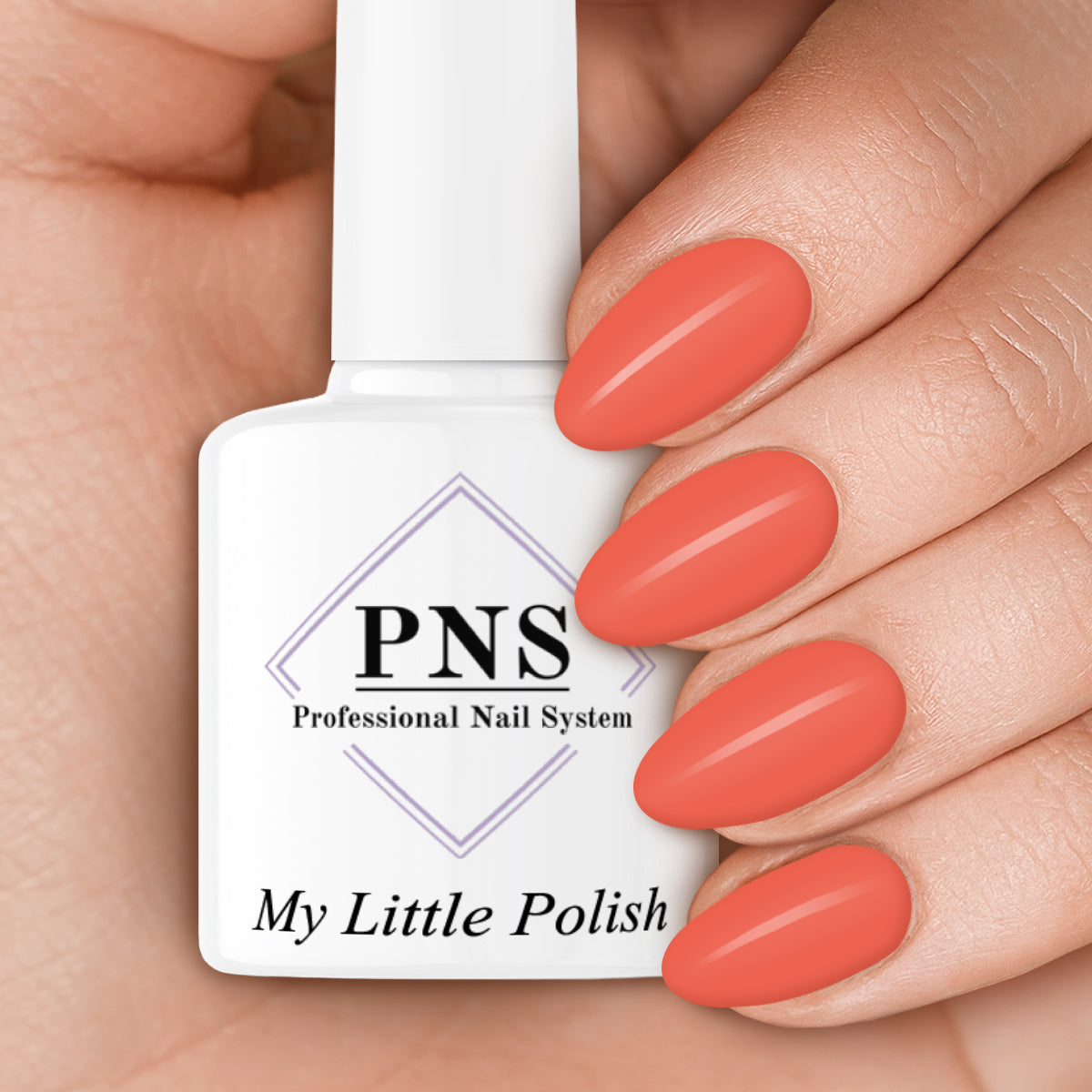 PNS My Little Polish Tangarine (Florida collection)