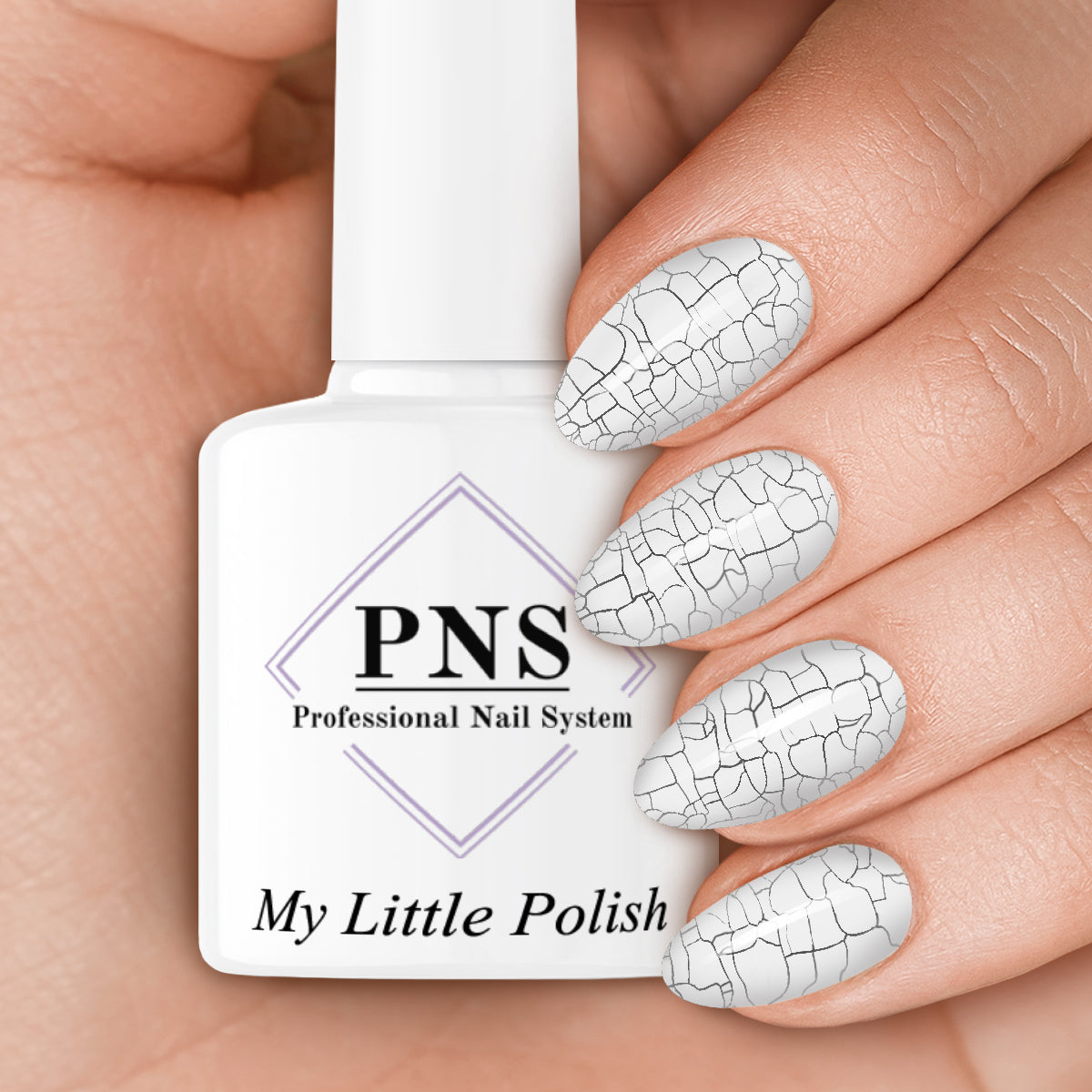 PNS My Little Polish Olympus collection 6x 7.5 ml